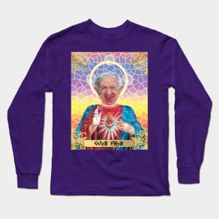 Funny Leslie Jordan Long Sleeve T-Shirt